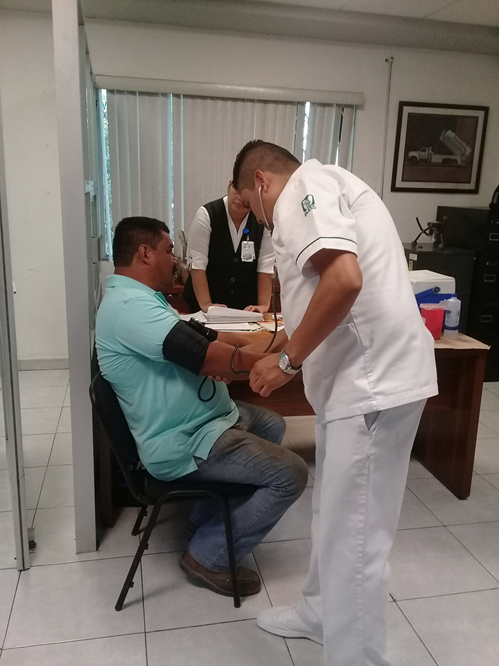campaña salud imss